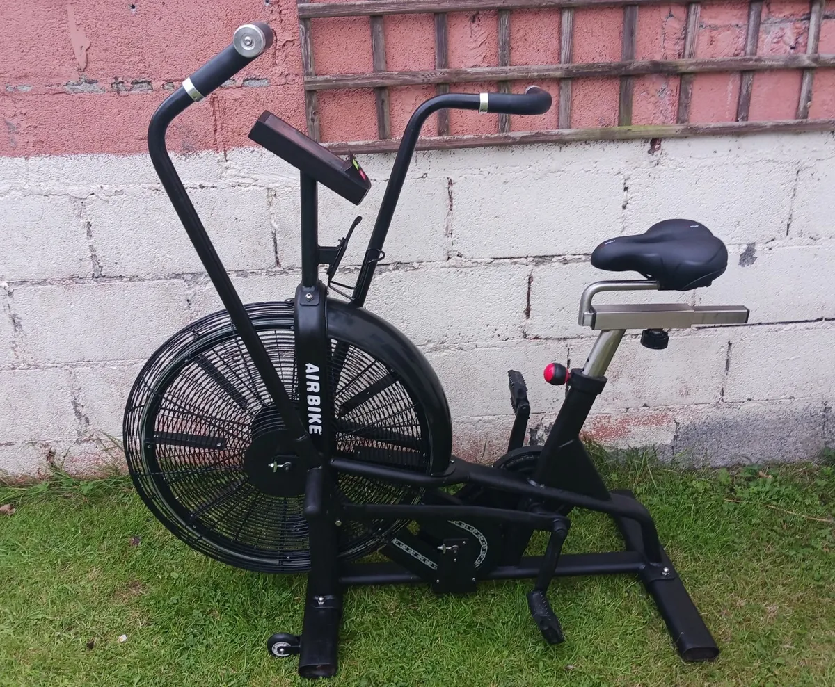 Assault AirBike for Sale – Excellent Condition - Image 1