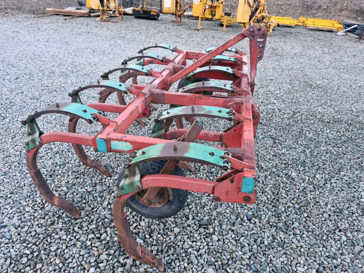 Kverneland CLA  grubber - Image 4
