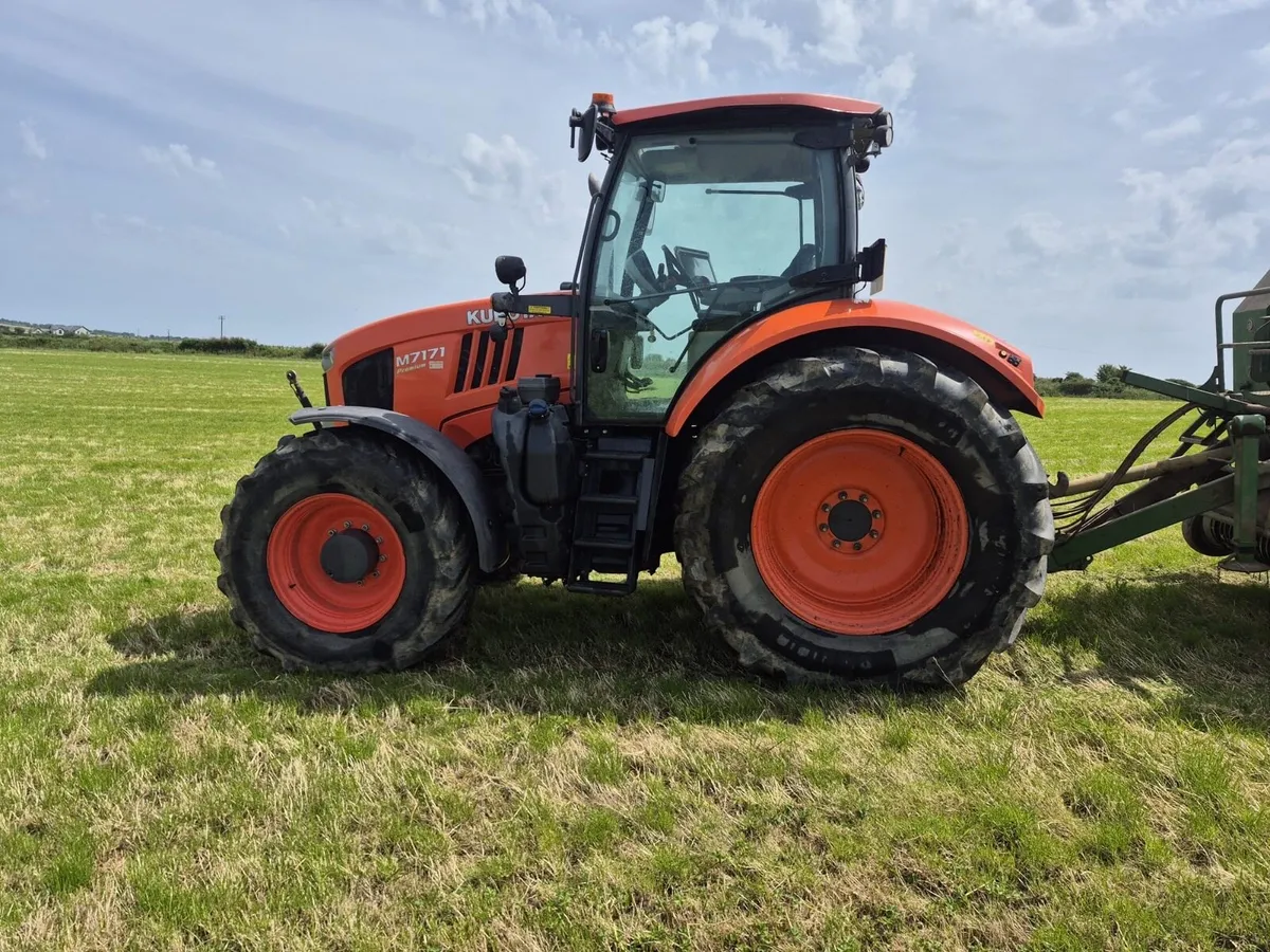 Kubota 7171 Premium - Image 3