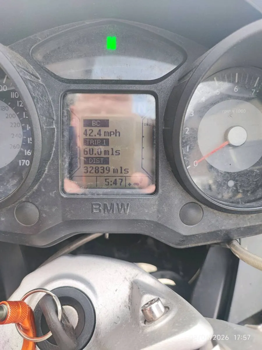 Bmw 06 K1200 GT - Image 1