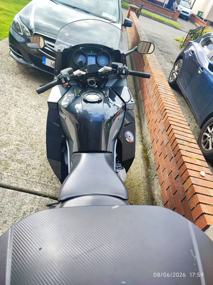 Bmw 06 K1200 GT - Image 4
