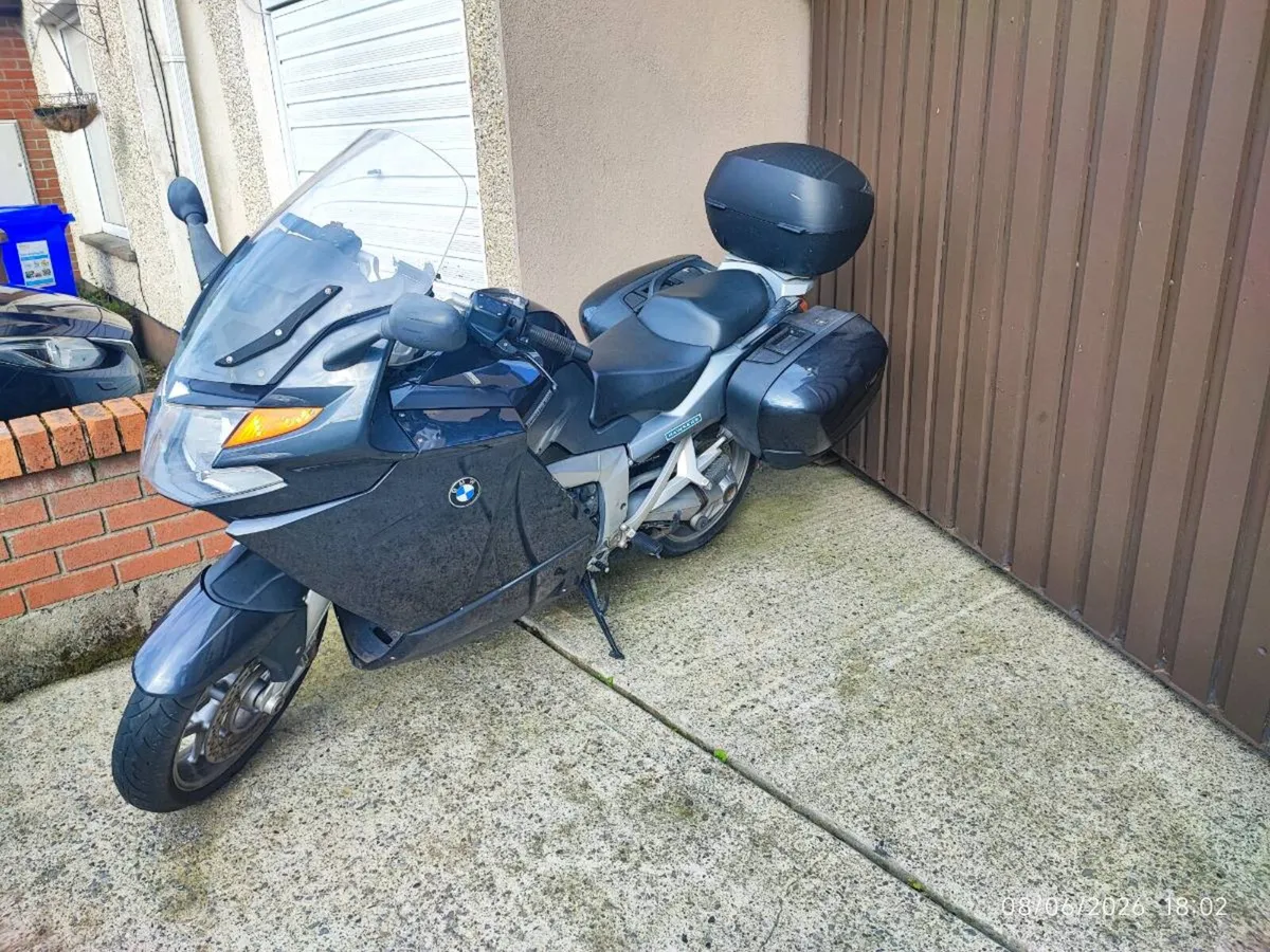 Bmw 06 K1200 GT - Image 1