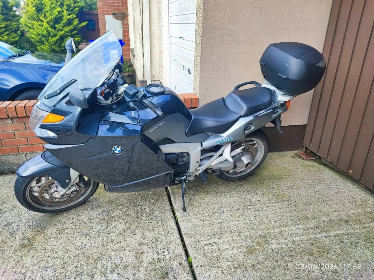 Bmw 06 K1200 GT - Image 2