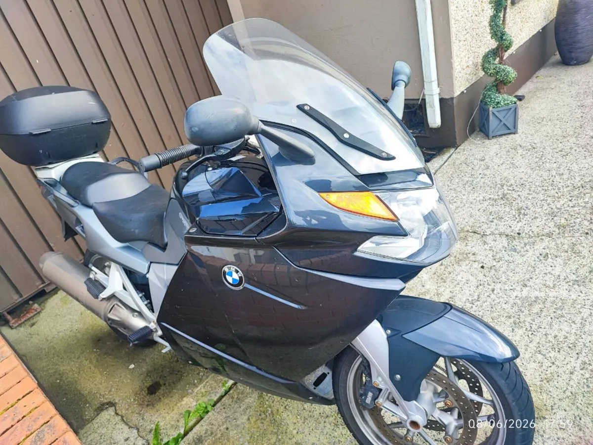 Bmw 06 K1200 GT - Image 3