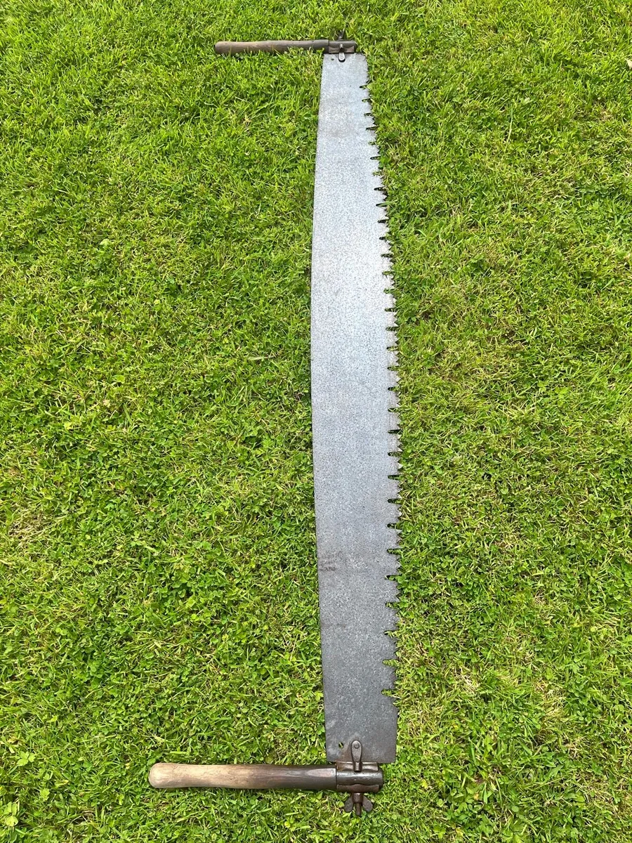Crosscut Saw - Image 1