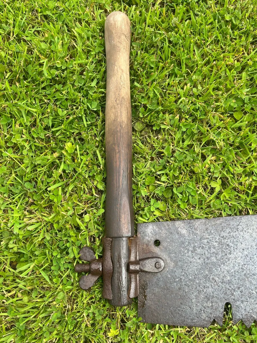 Crosscut Saw - Image 3