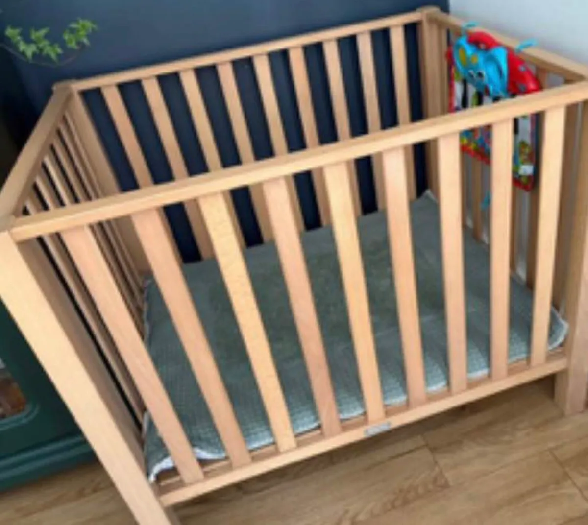 Play pen baby Dan - Image 4