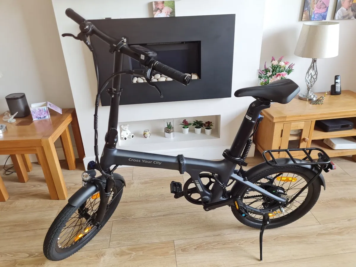 Pedal assist bike - Image 2