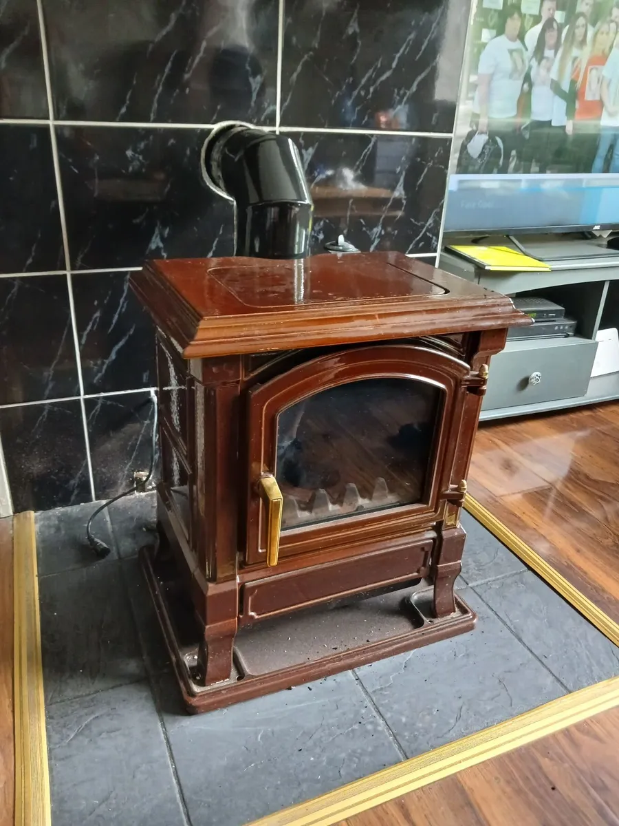 Oil stove - Image 3