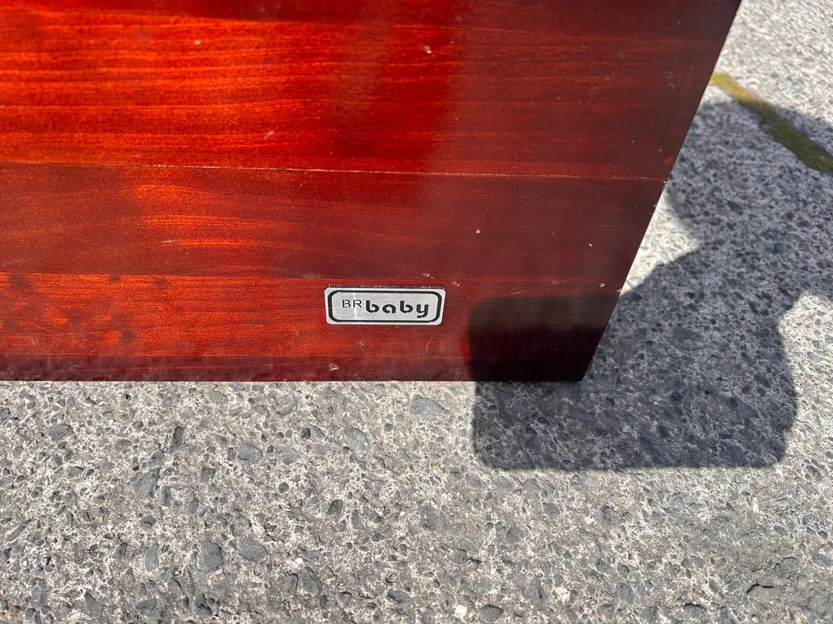 Sleigh cot - Image 3