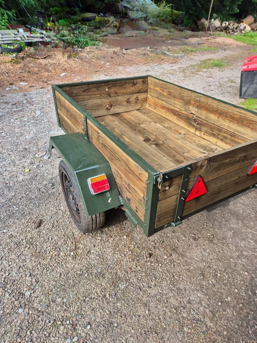 Car Trailer - Image 2