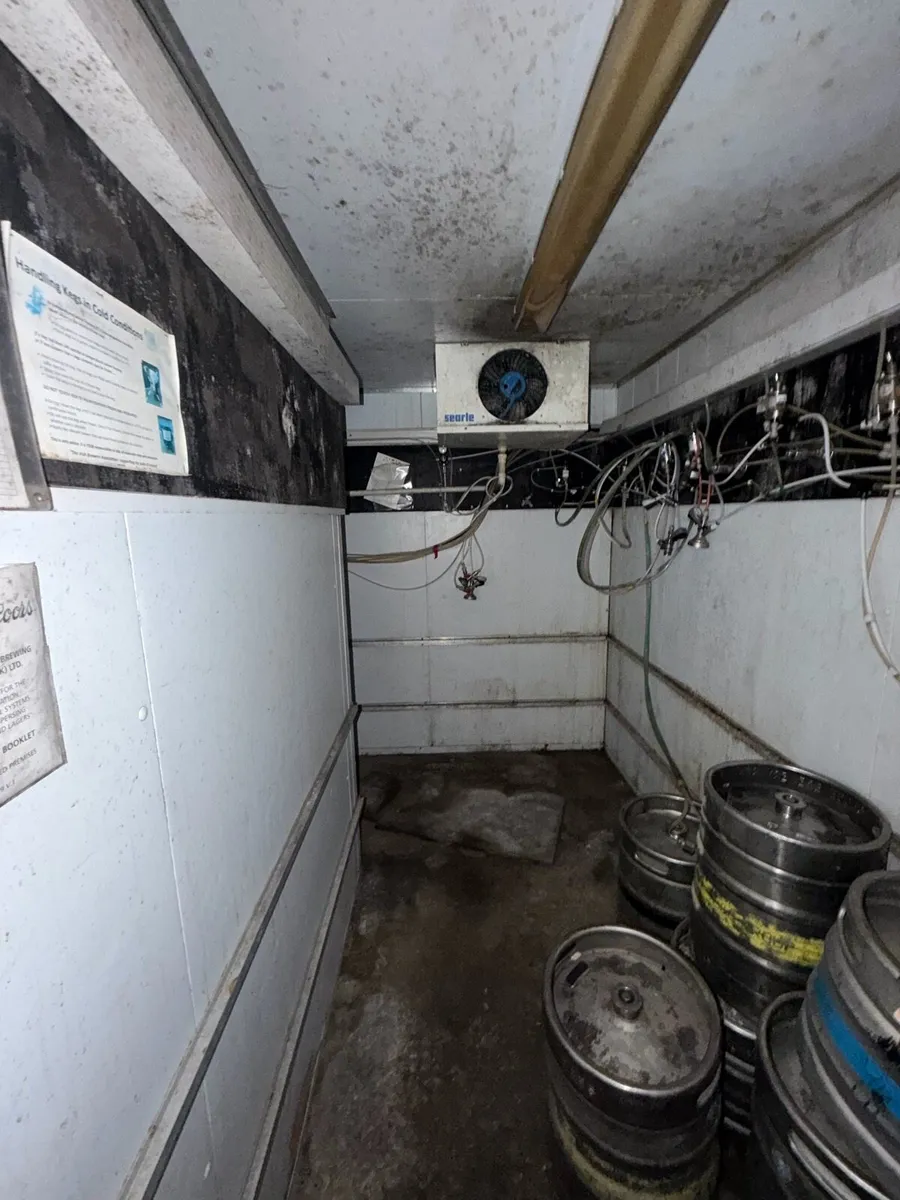 Cold room - Image 1
