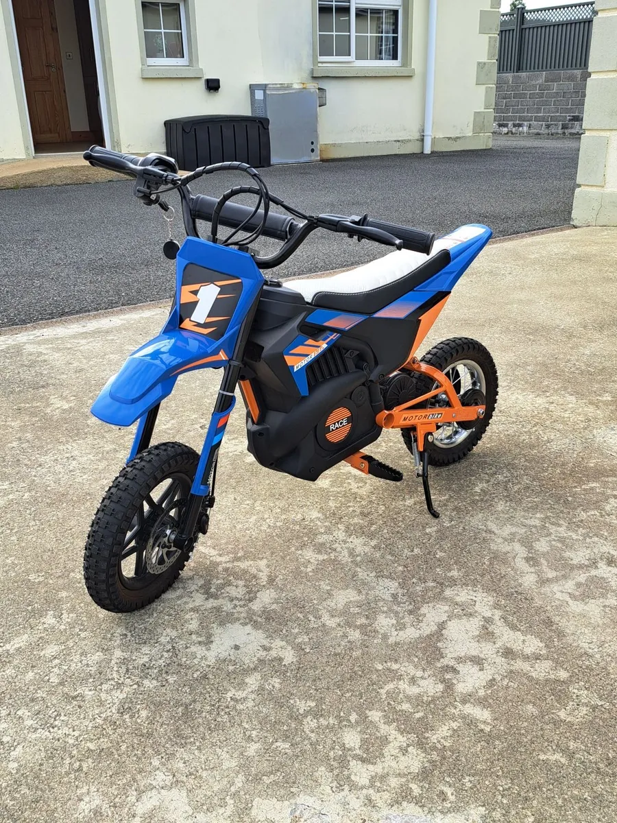 Kids dirt bike - Image 1