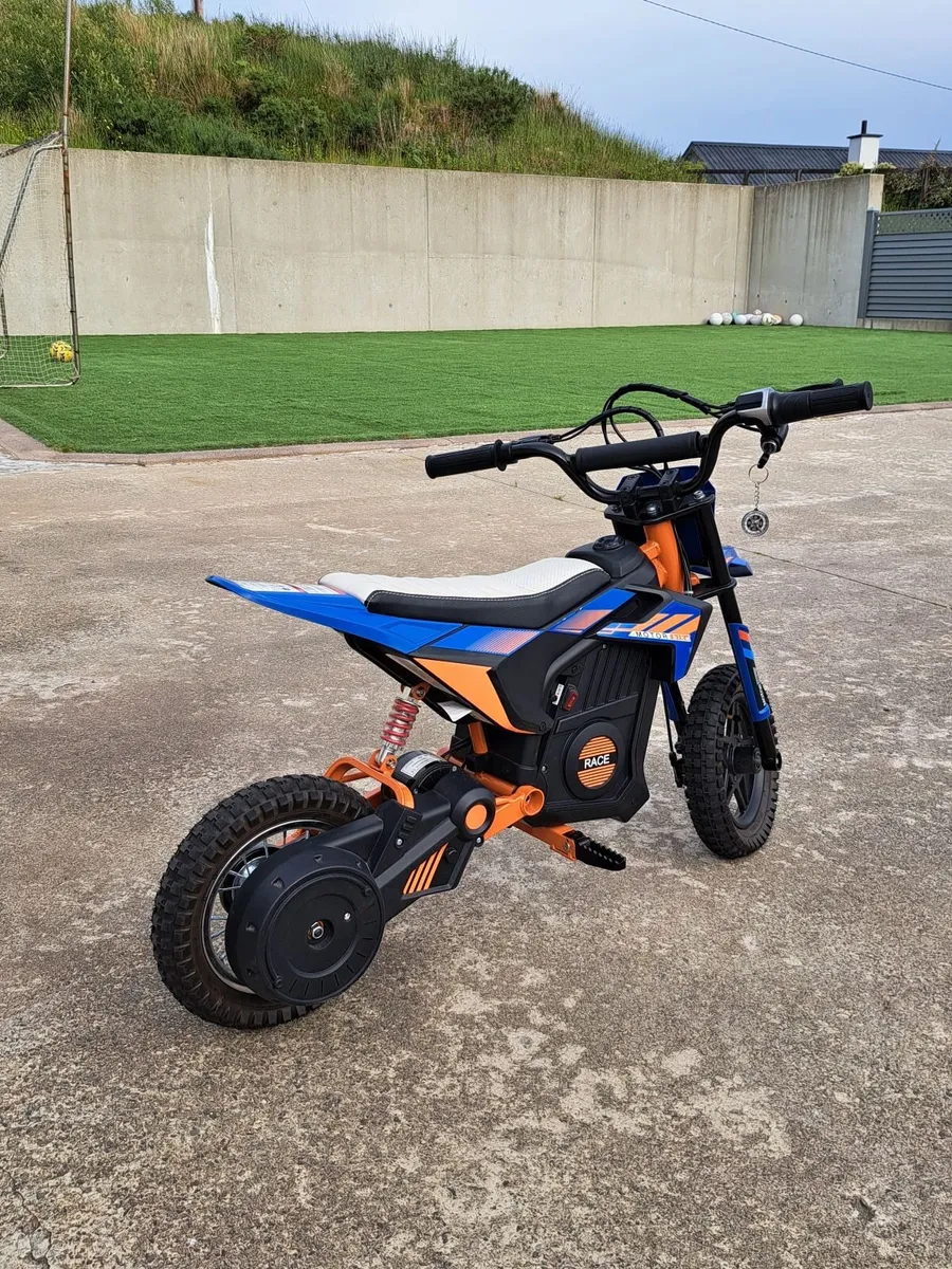 Kids dirt bike - Image 2