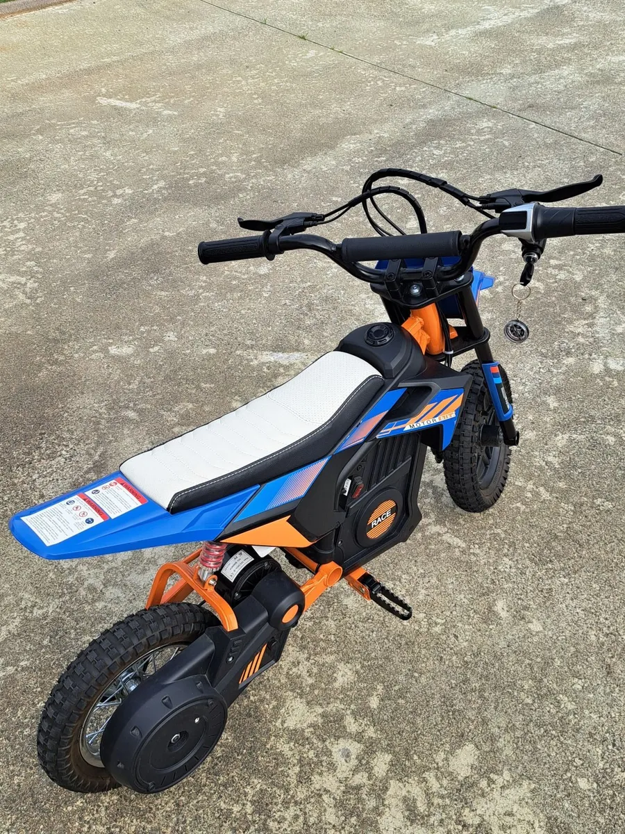 Kids dirt bike - Image 3