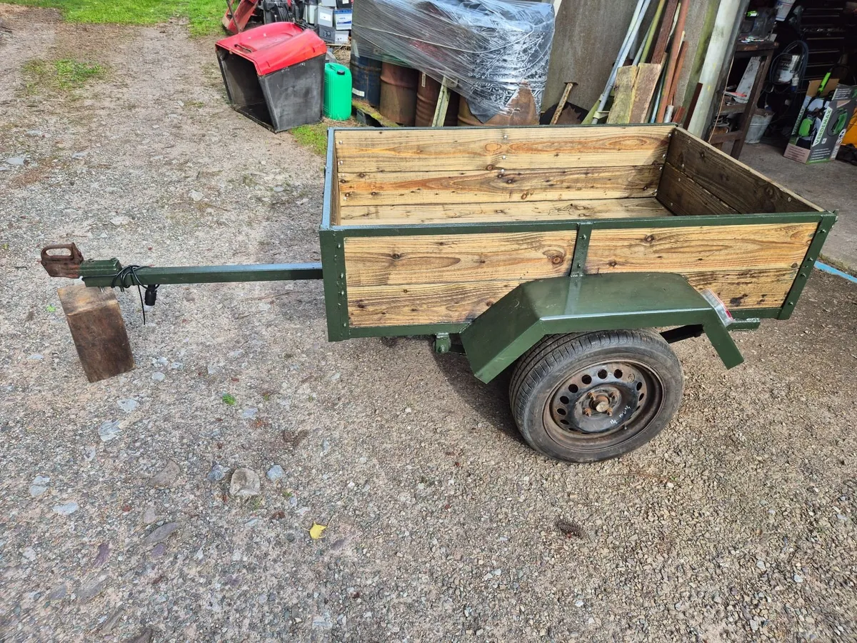 Car Trailer - Image 4
