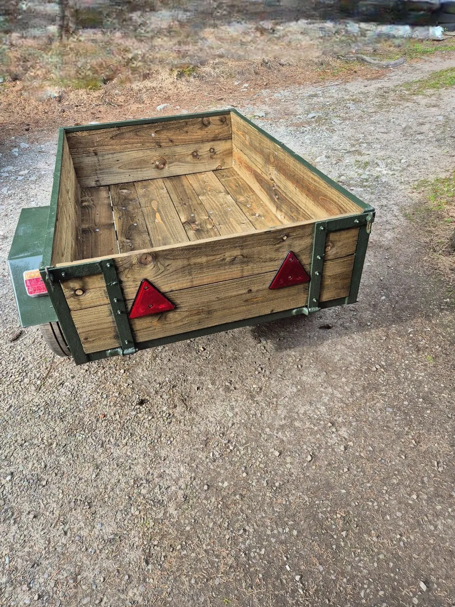 Car Trailer - Image 3