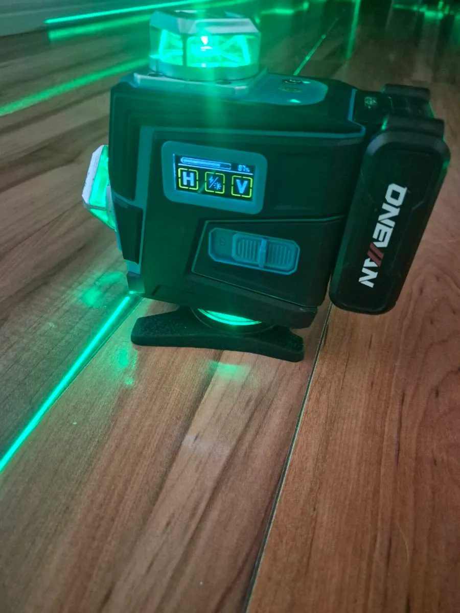 N5 crossline laser level - Image 3