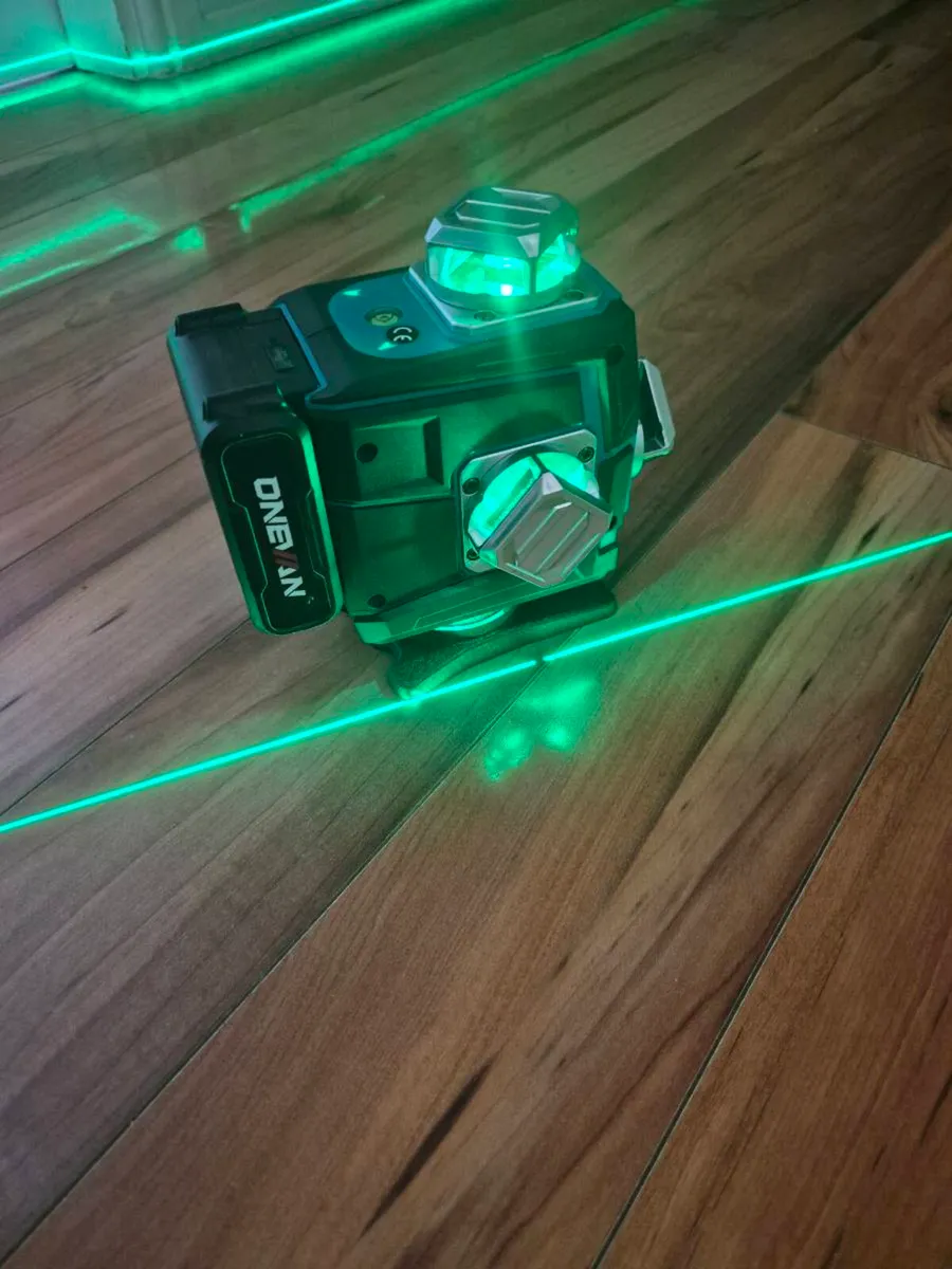 N5 crossline laser level - Image 4
