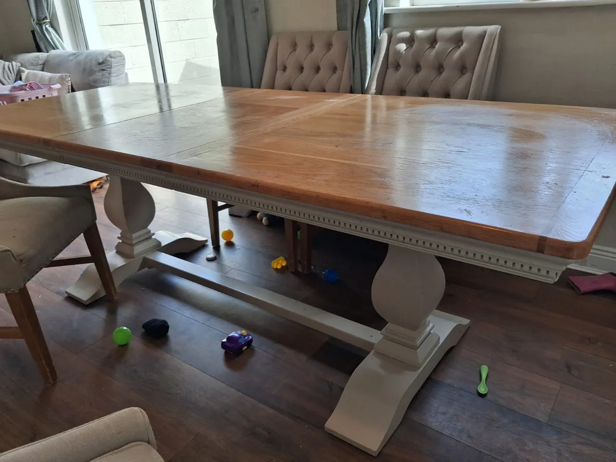 Dining Table - Image 1