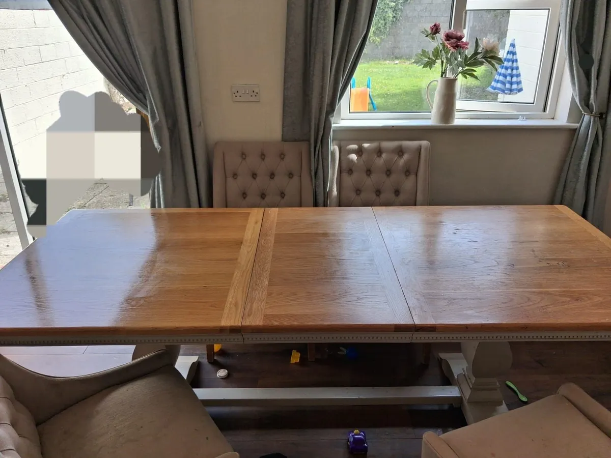 Dining Table - Image 3