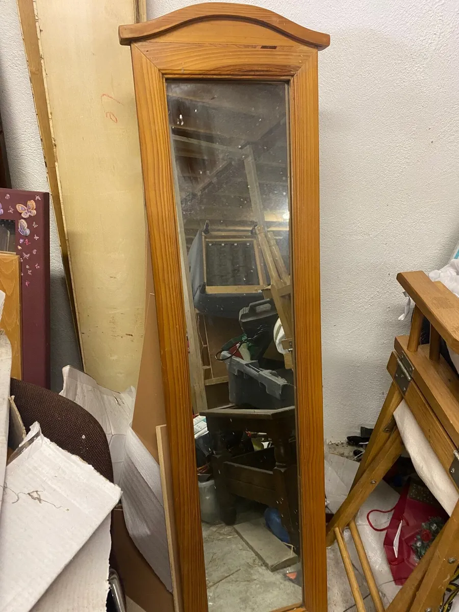 Tall mirror - Image 1