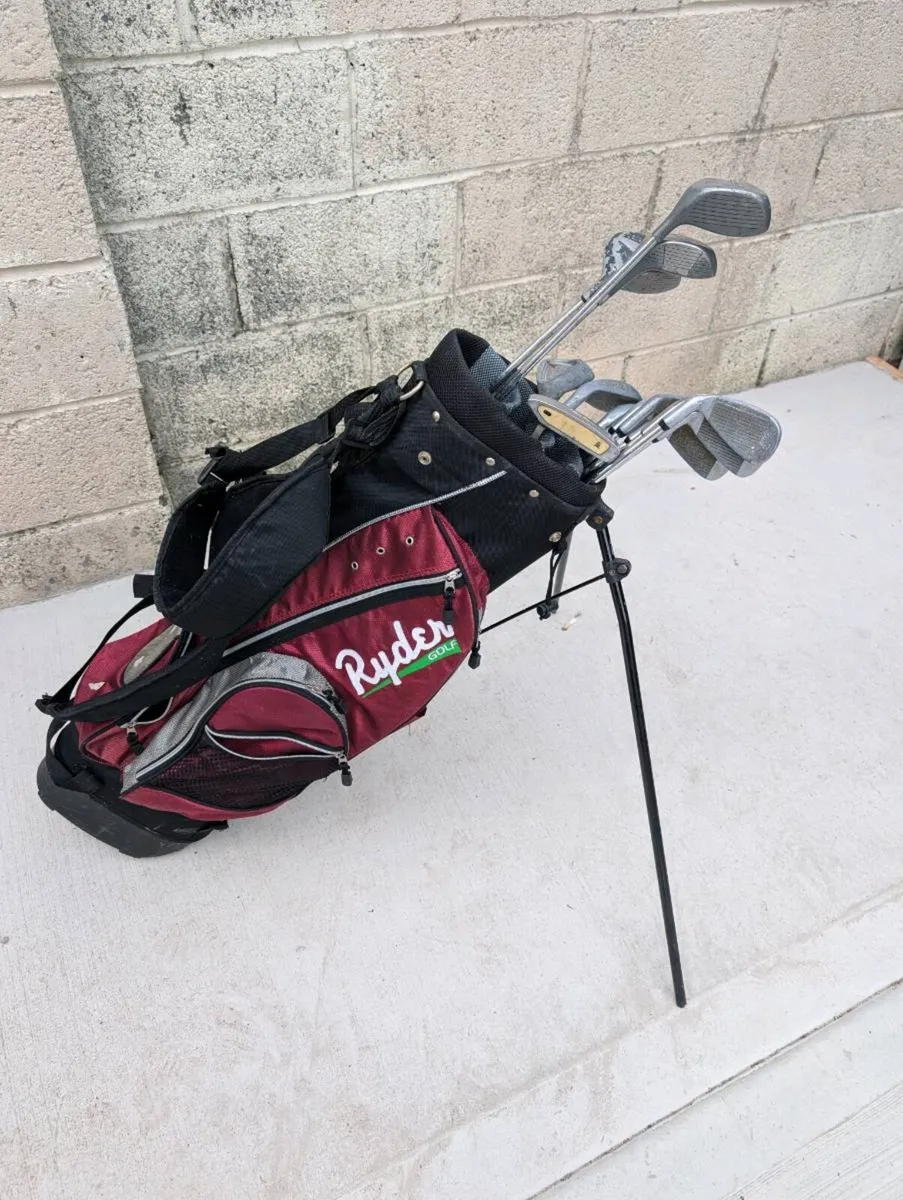 Cheap Golf clubs must go tonight - Image 1