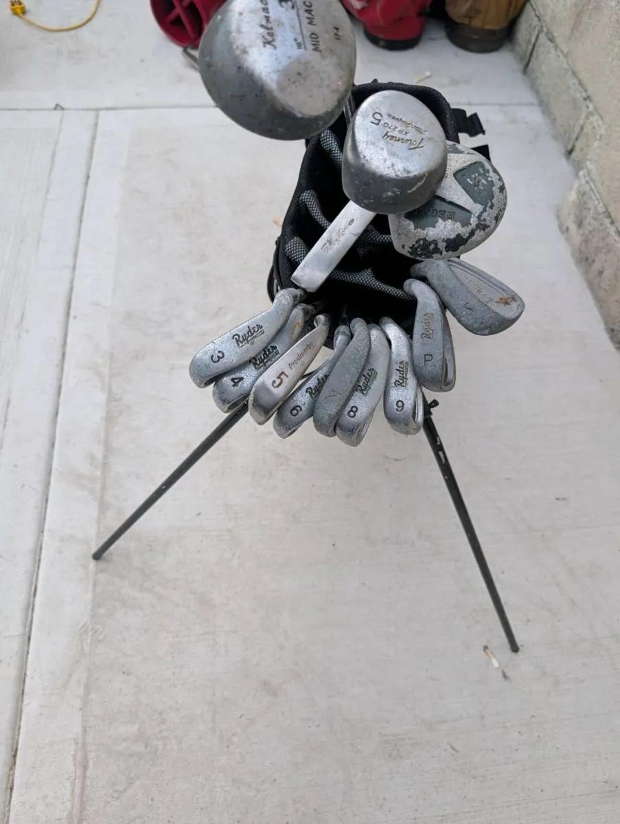 Cheap Golf clubs must go tonight - Image 2
