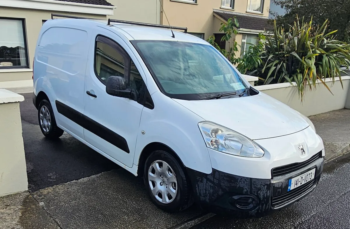 Peugeot Partner 1.6 hdi - Image 3