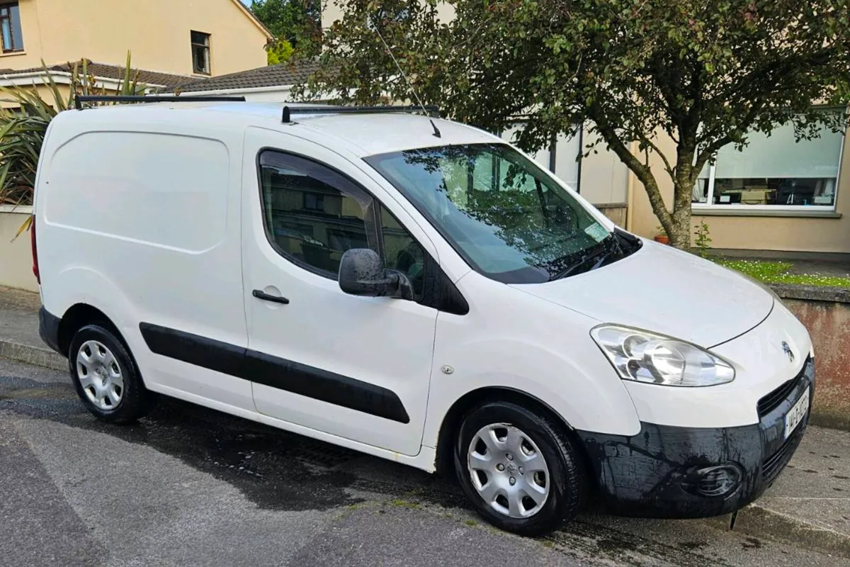 Peugeot Partner 1.6 hdi - Image 1