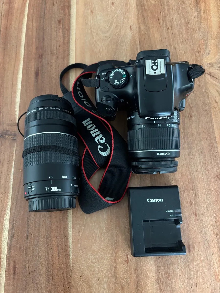 Camera Equipment