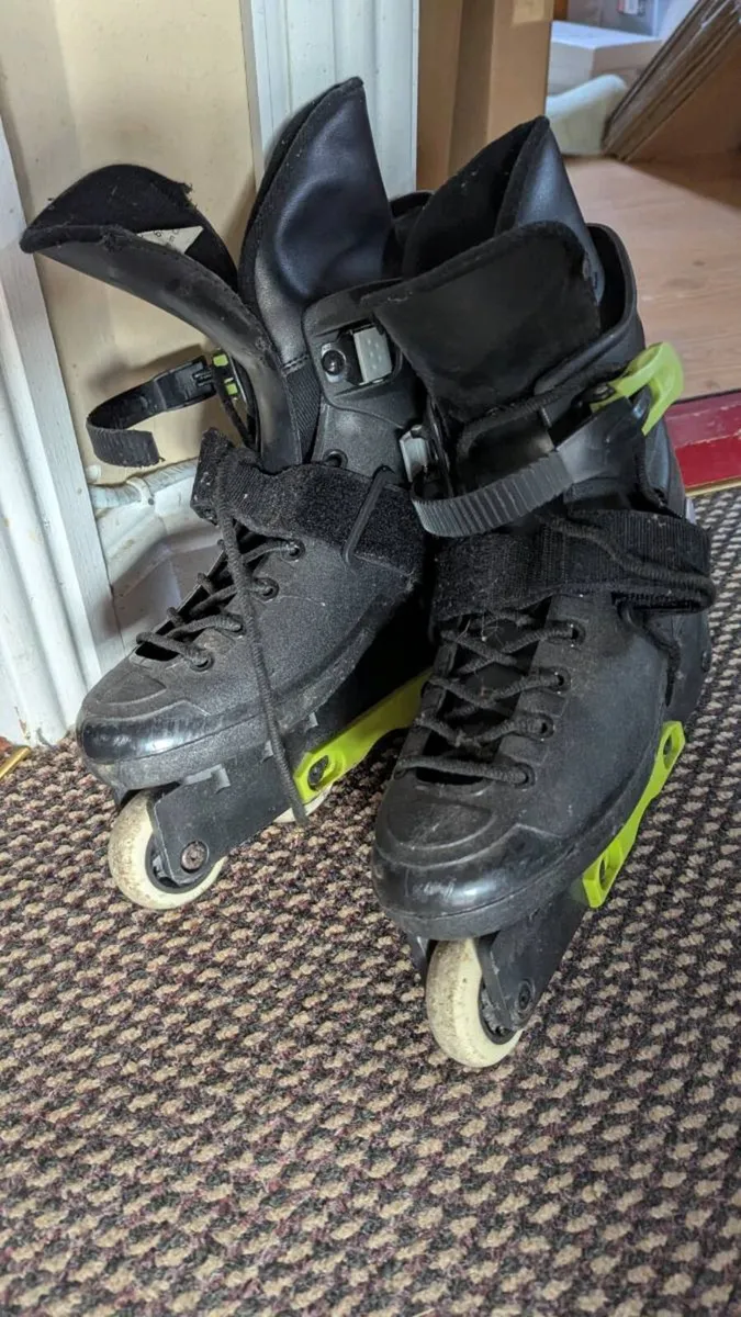 Roller skates - Image 2