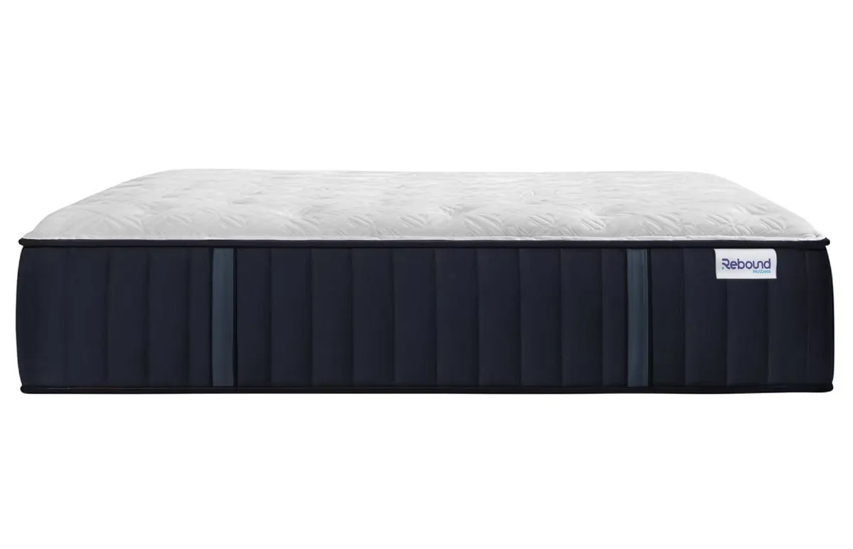 Ultra Deep Memory Foam & Cool Gel Mattress - 4'6 D - Image 1