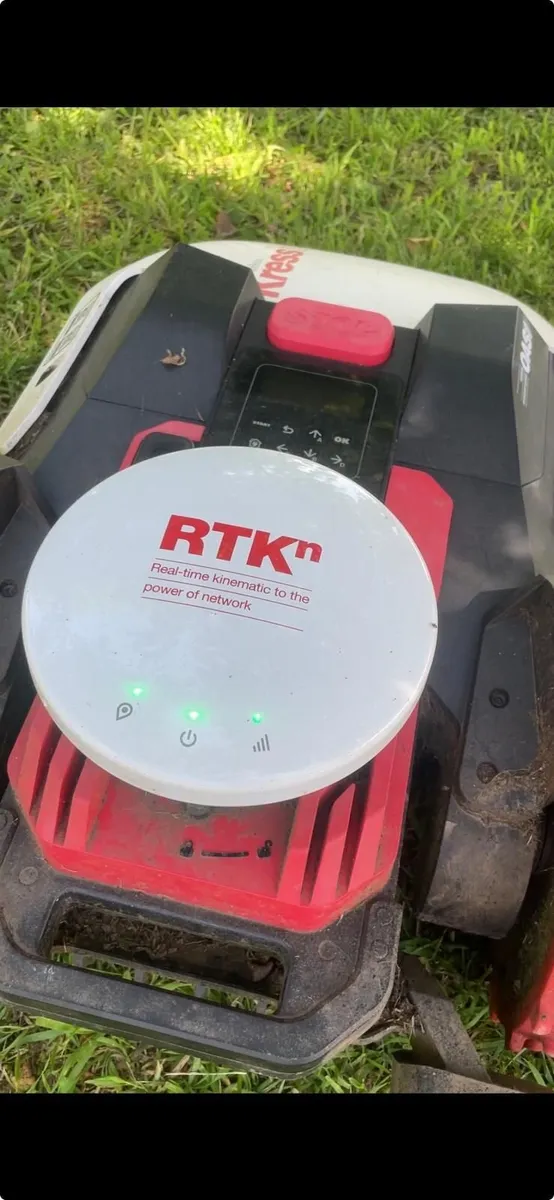 Kress Robotic lawnmower - Image 1