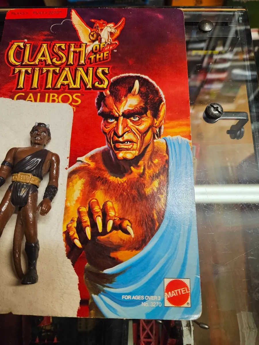 Vintage Clash of the Titans Figure - Image 2