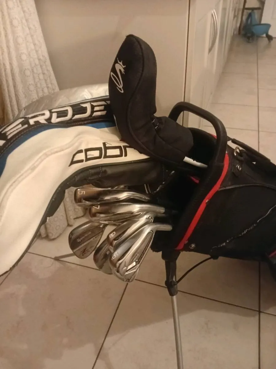 Full golf set - Image 1