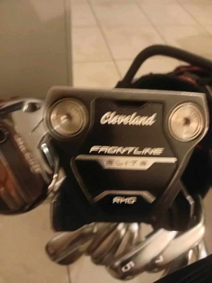 Full golf set - Image 3