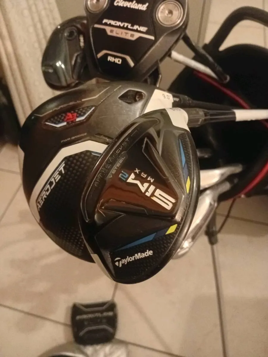 Full golf set - Image 4