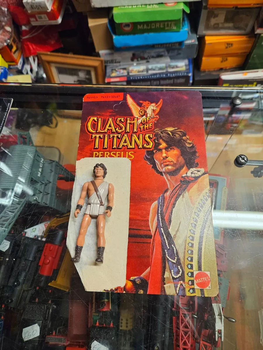 Vintage Clash of the Titans Figure - Image 1