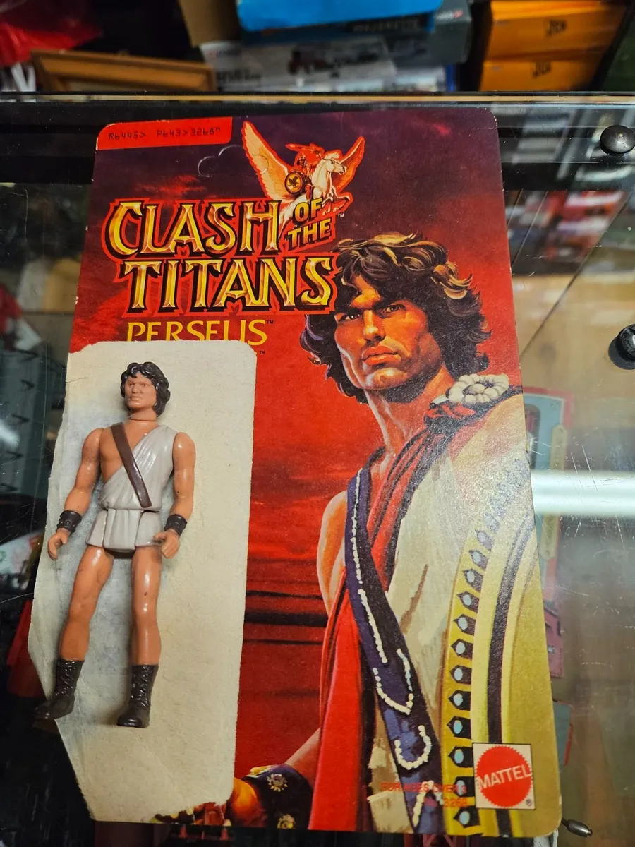 Vintage Clash of the Titans Figure - Image 3