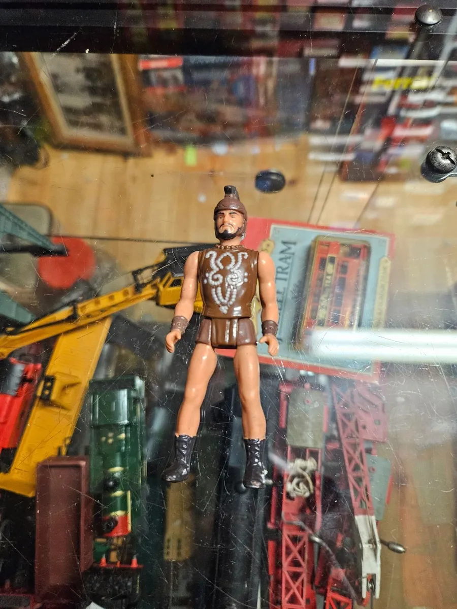 Vintage Clash of the Titans Figure - Image 1