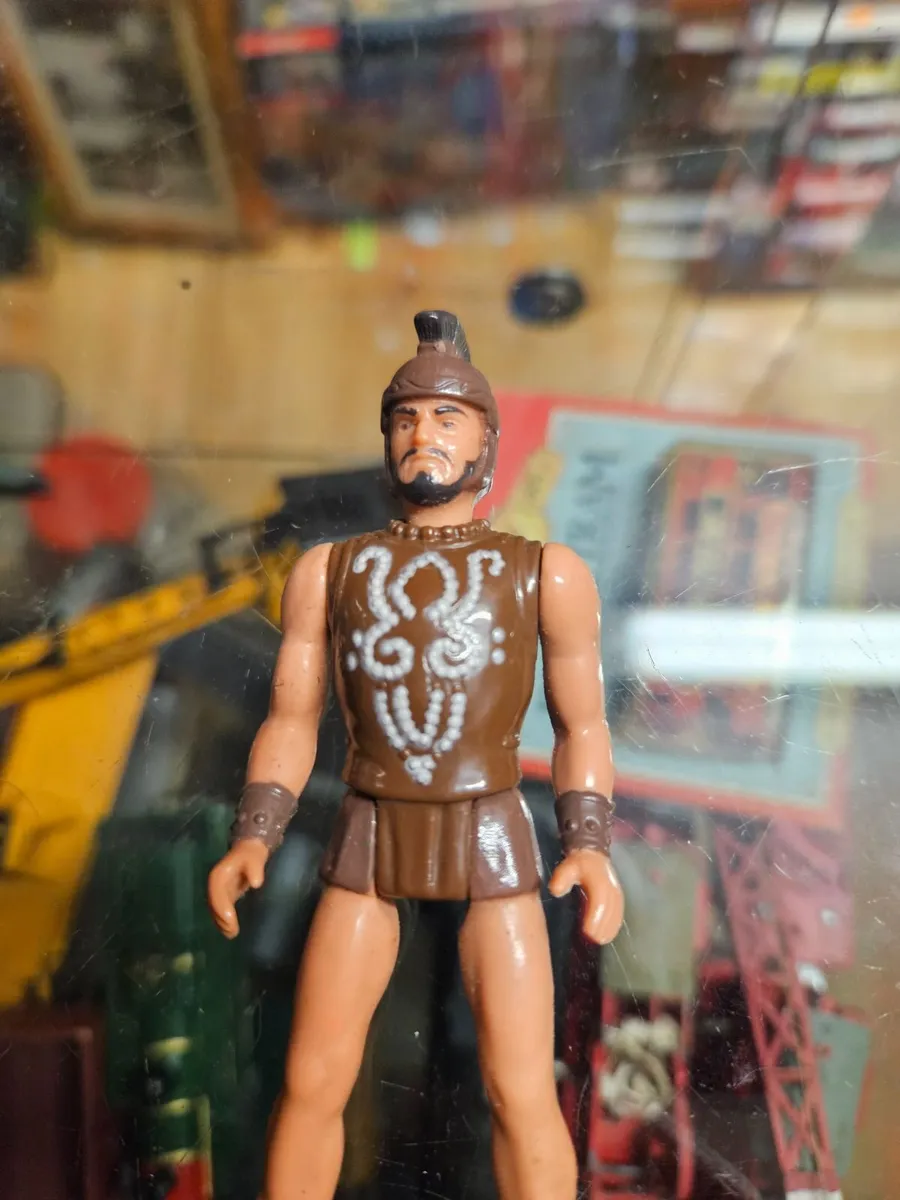 Vintage Clash of the Titans Figure - Image 2