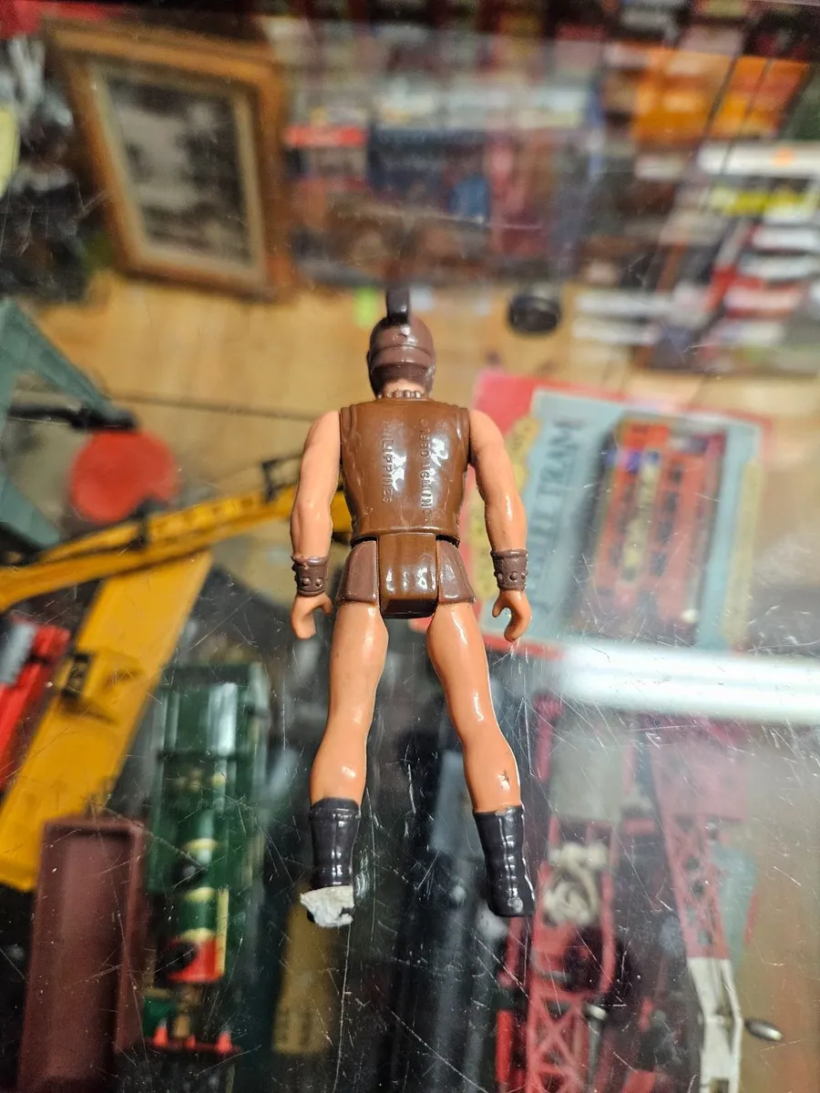 Vintage Clash of the Titans Figure - Image 3