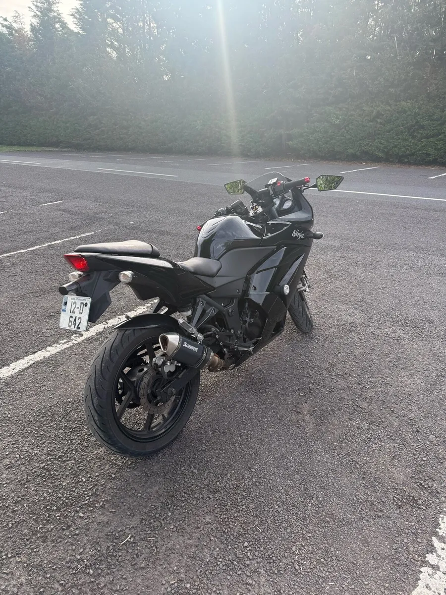 Kawasaki Ninja 250r - Image 4