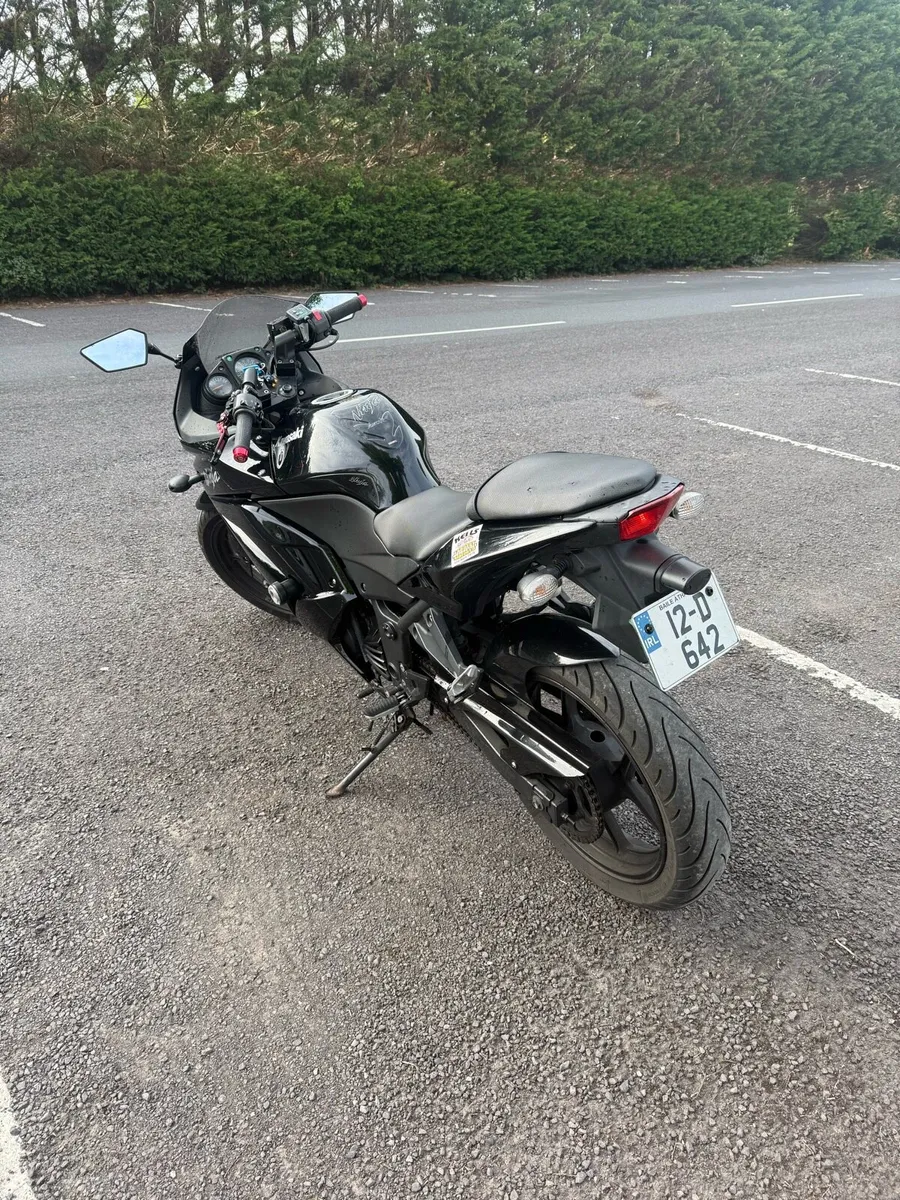 Kawasaki Ninja 250r - Image 3