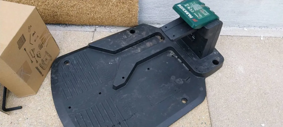 Parkside robo lawn mower - Image 2