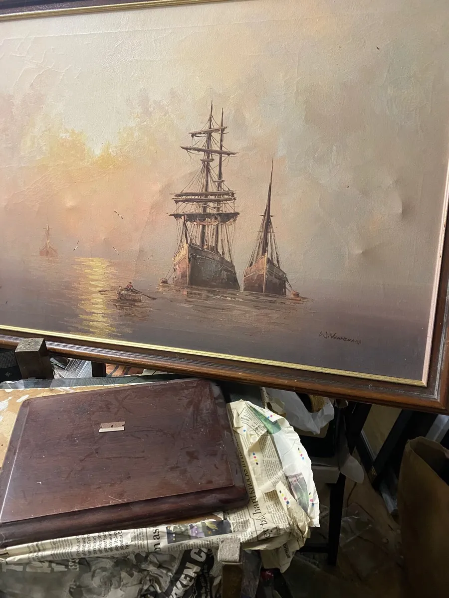 Large painting - Image 3