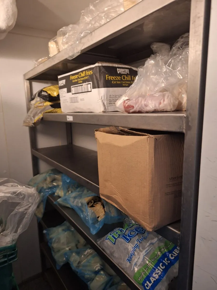 Walk in freezer - Image 3