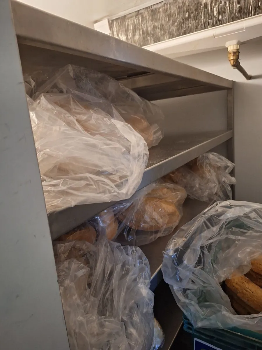 Walk in freezer - Image 4