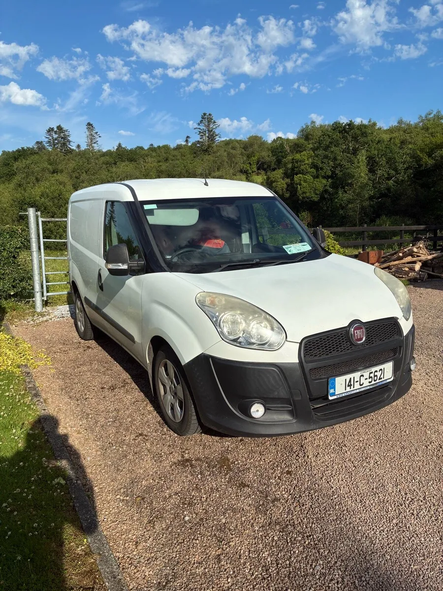 Fiat doblo multijet van - Image 1